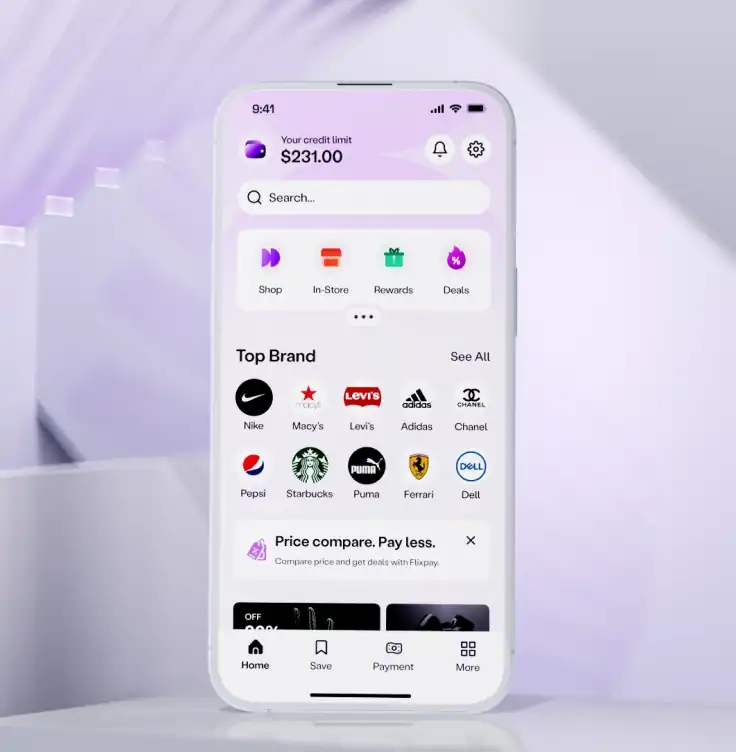 mobile app design