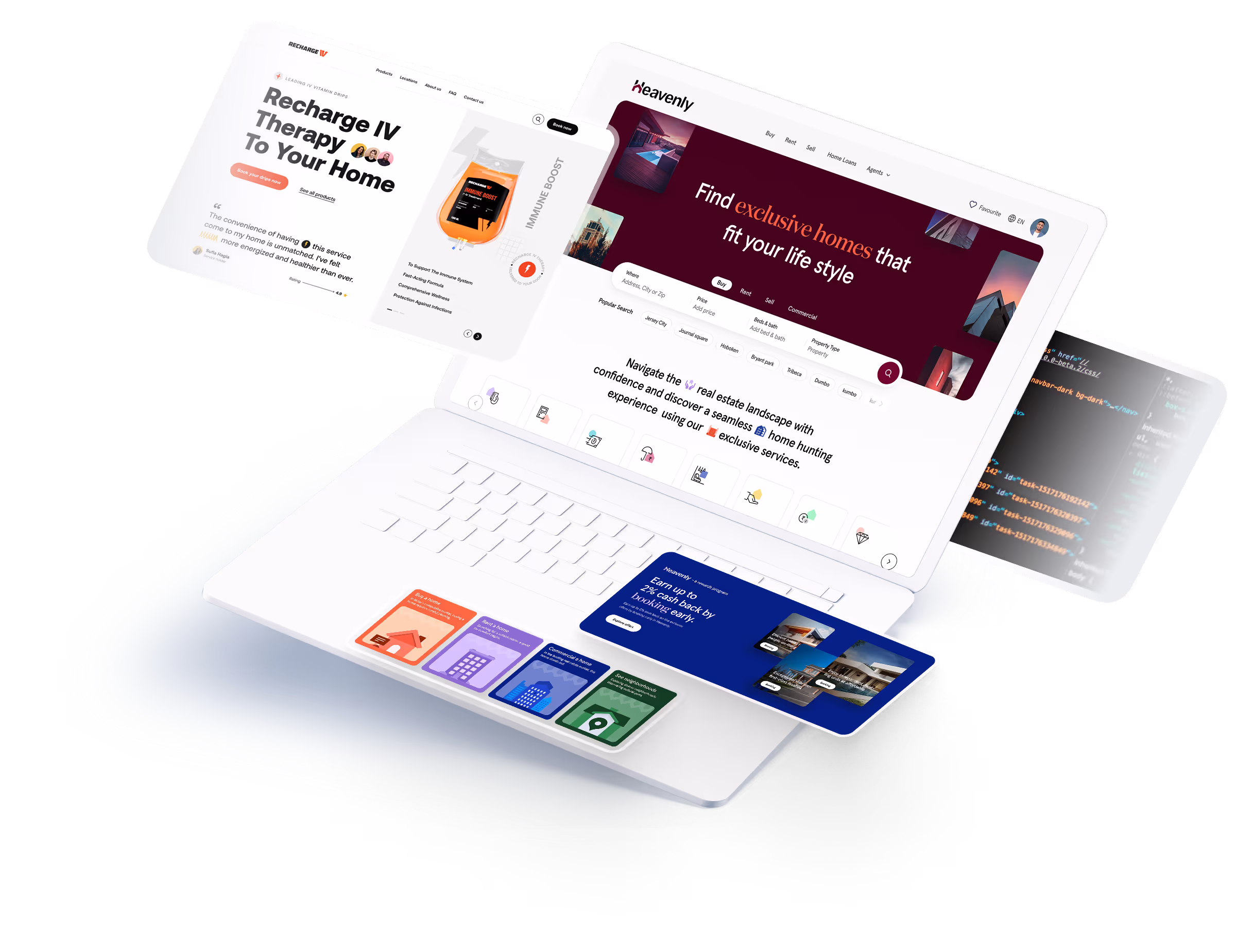 Webflow Design and Development Services