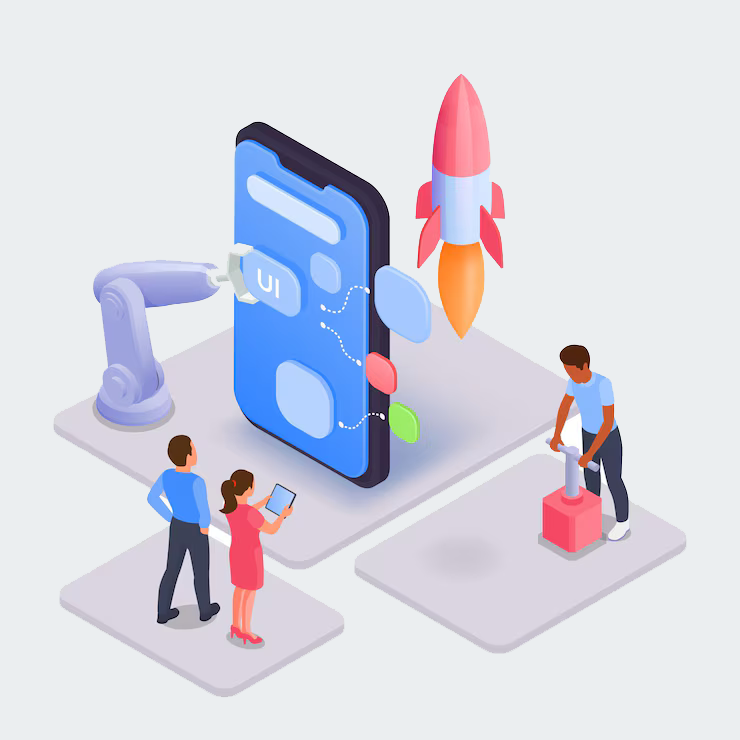 Webflow Design and Development Services