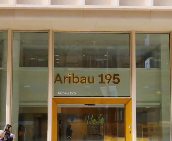  Aribau 195