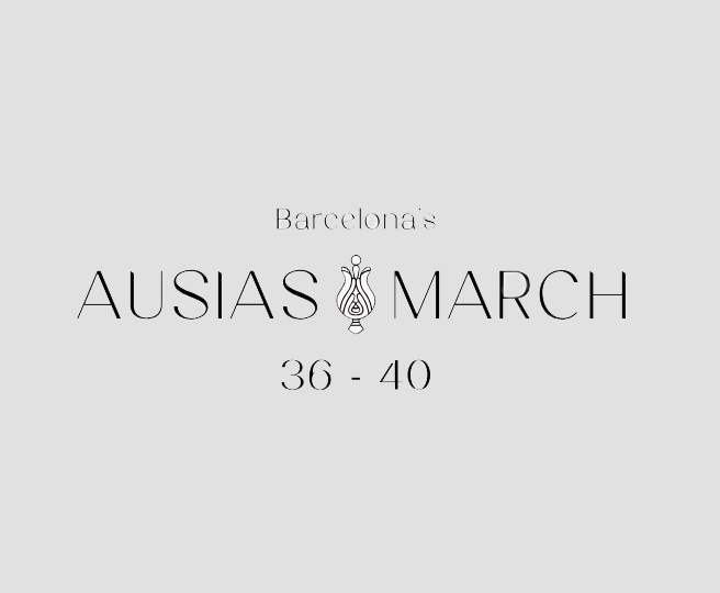 Ausias March