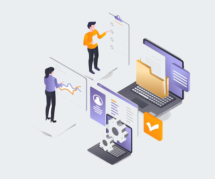 Webflow Design and Development Services