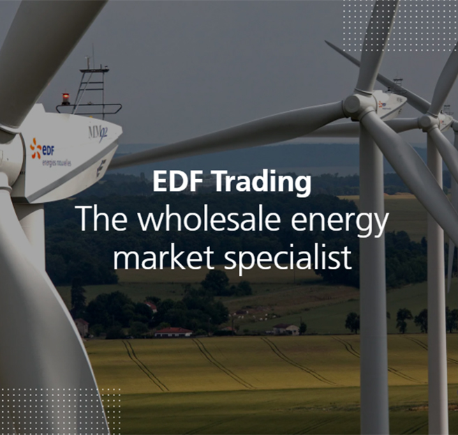 Edf Trading