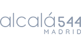 Alcala 544 Madrid logo